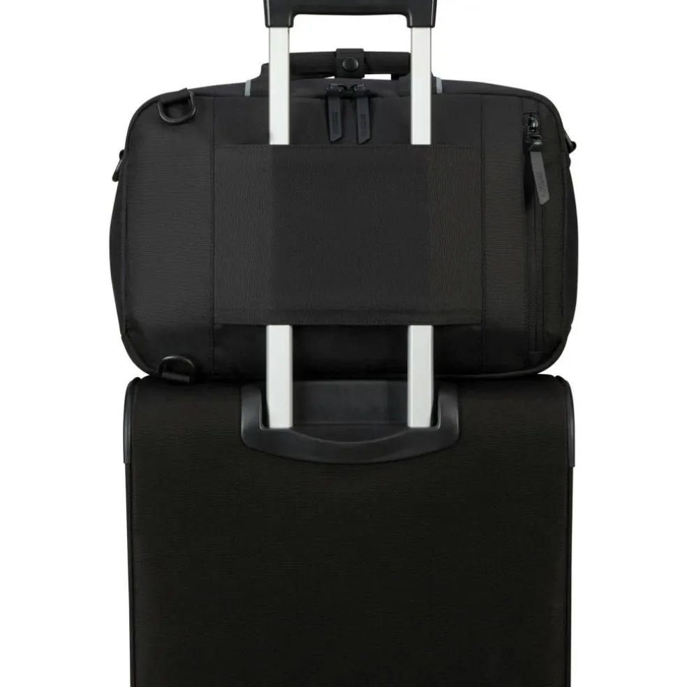 American Tourister Take2cabin 3-Way 25 liter reistas black