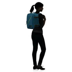 American Tourister  Take2cabin S rugzak 24,2 liter harbor blue