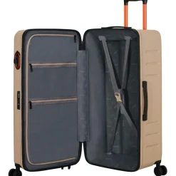 American Tourister TrailOn 80 koffer beige