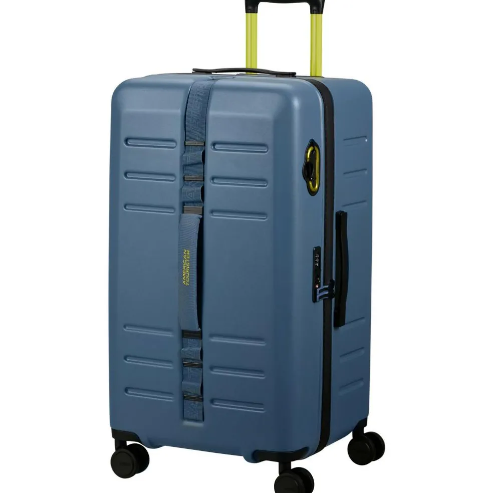 American Tourister TrailOn Trunk 73 koffer coronet blue