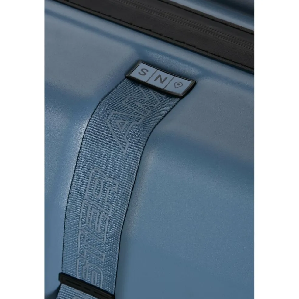 American Tourister TrailOn Trunk 80 koffer coronet blue