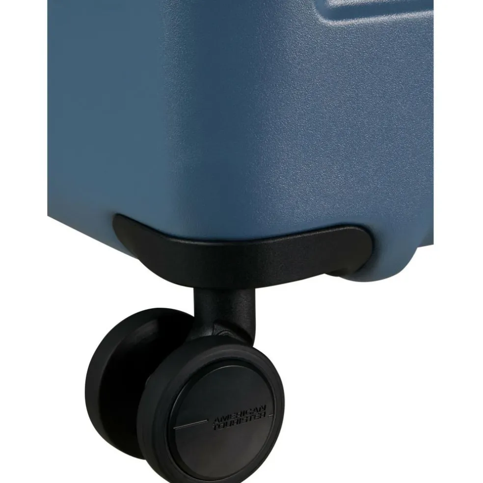 American Tourister TrailOn Trunk 80 koffer coronet blue