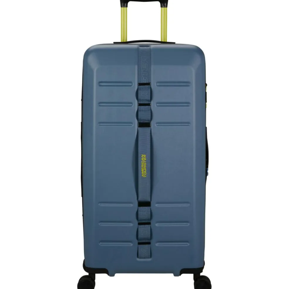 American Tourister TrailOn Trunk 80 koffer coronet blue