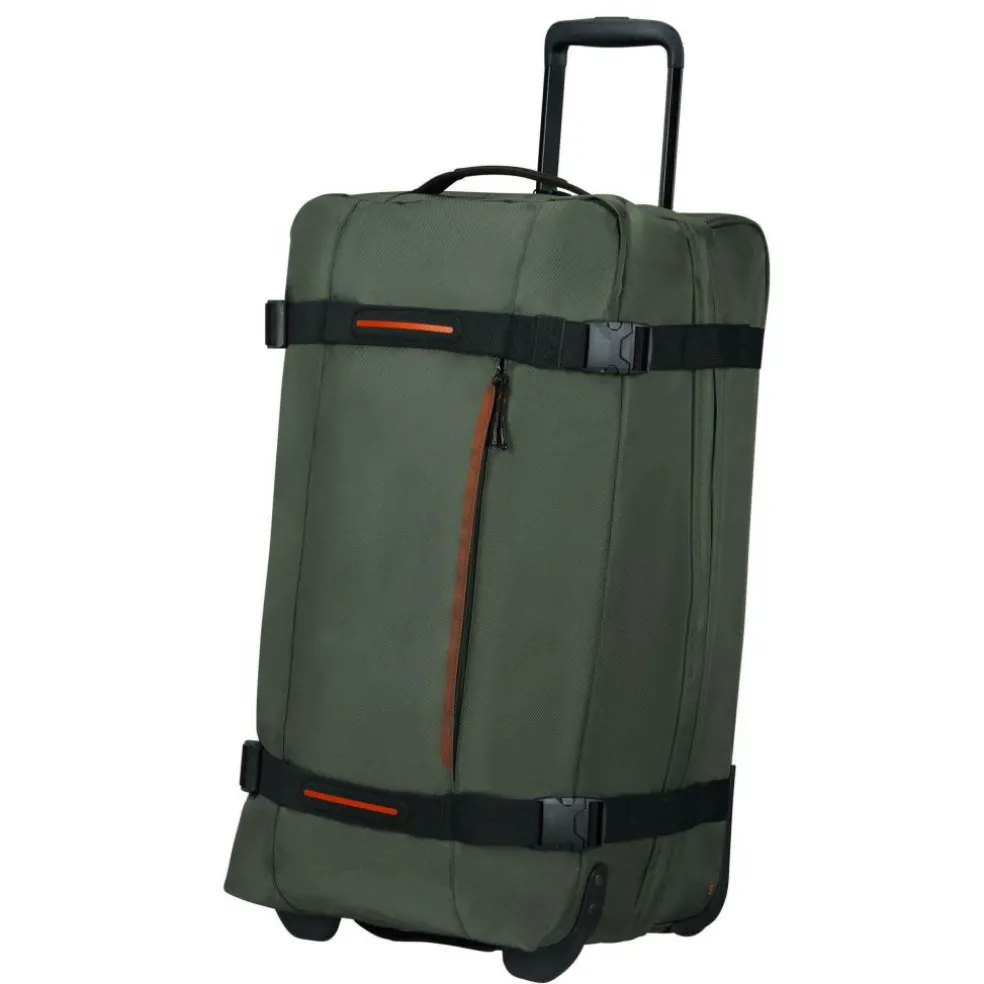 American Tourister Urban Track M koffer 68 - 38,5 cm dark khaki