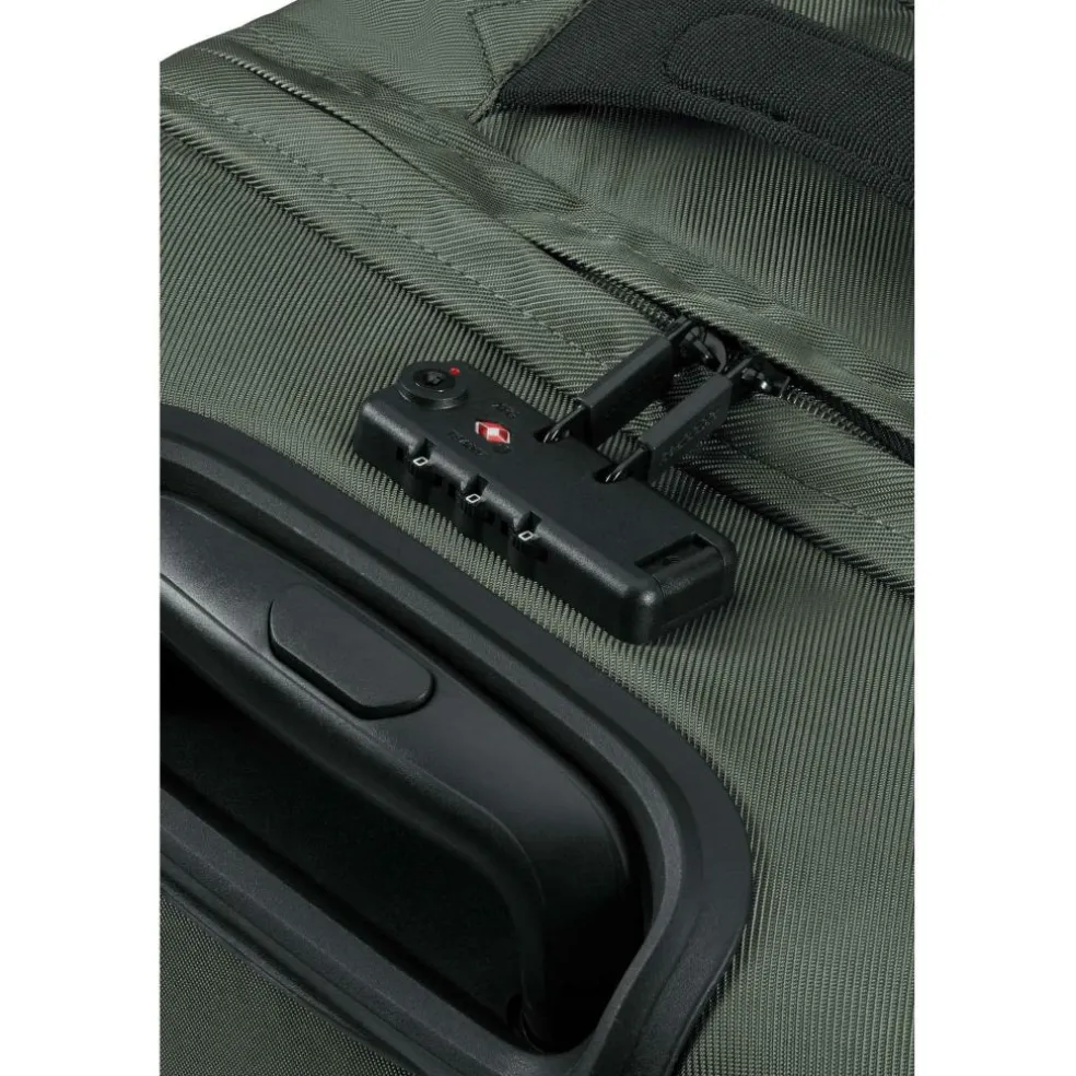 American Tourister Urban Track M koffer 68 - 38,5 cm dark khaki