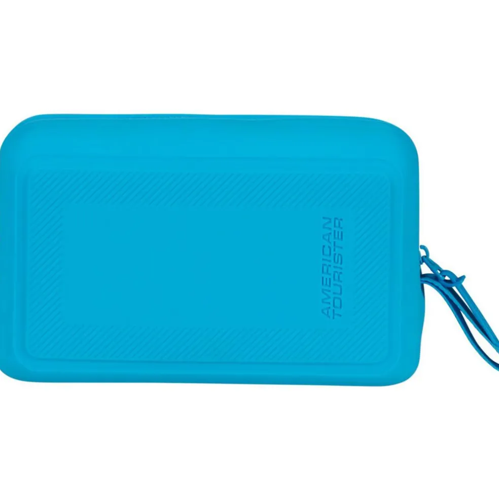 American Tourister Urban Groove toilettas azure blue