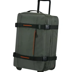 American Tourister  Urban Track S 55 koffer dark khaki