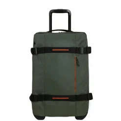 American Tourister  Urban Track S 55 koffer dark khaki