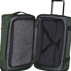 American Tourister  Urban Track S 55 koffer dark khaki
