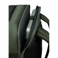 American Tourister  Urban Track 15,6 inch laptop rugzak 44 liter dark khaki