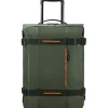 American Tourister  Urban Track Duffle 55 koffer dark khaki