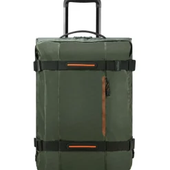 American Tourister  Urban Track Duffle 55 koffer dark khaki
