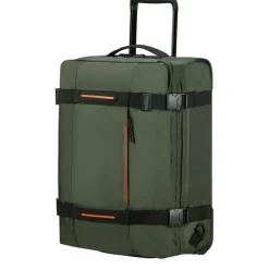 American Tourister  Urban Track Duffle 55 koffer dark khaki