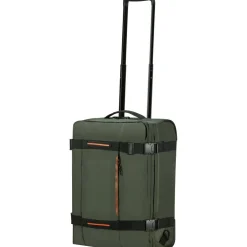American Tourister  Urban Track Duffle 55 koffer dark khaki