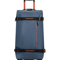 American Tourister  Urban Track Duffle 68 koffer navy orange