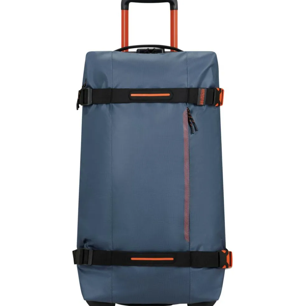American Tourister Urban Track Duffle 68 koffer navy orange