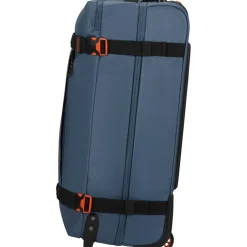 American Tourister Urban Track Duffle 68 koffer navy orange