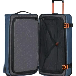 American Tourister Urban Track Duffle 68 koffer navy orange