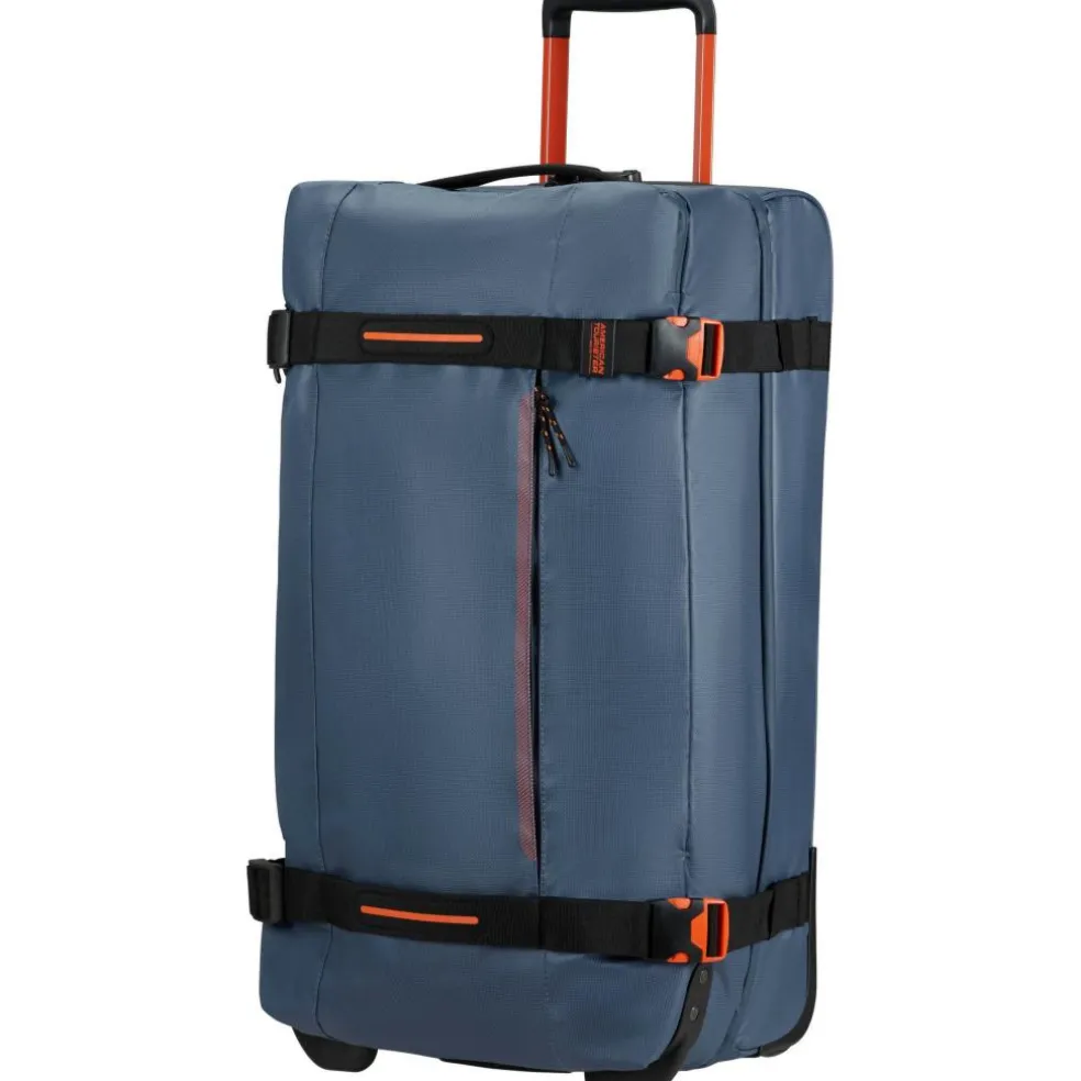 American Tourister Urban Track Duffle 68 koffer navy orange