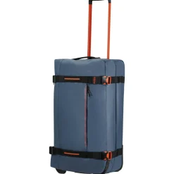 American Tourister Urban Track Duffle 68 koffer navy orange