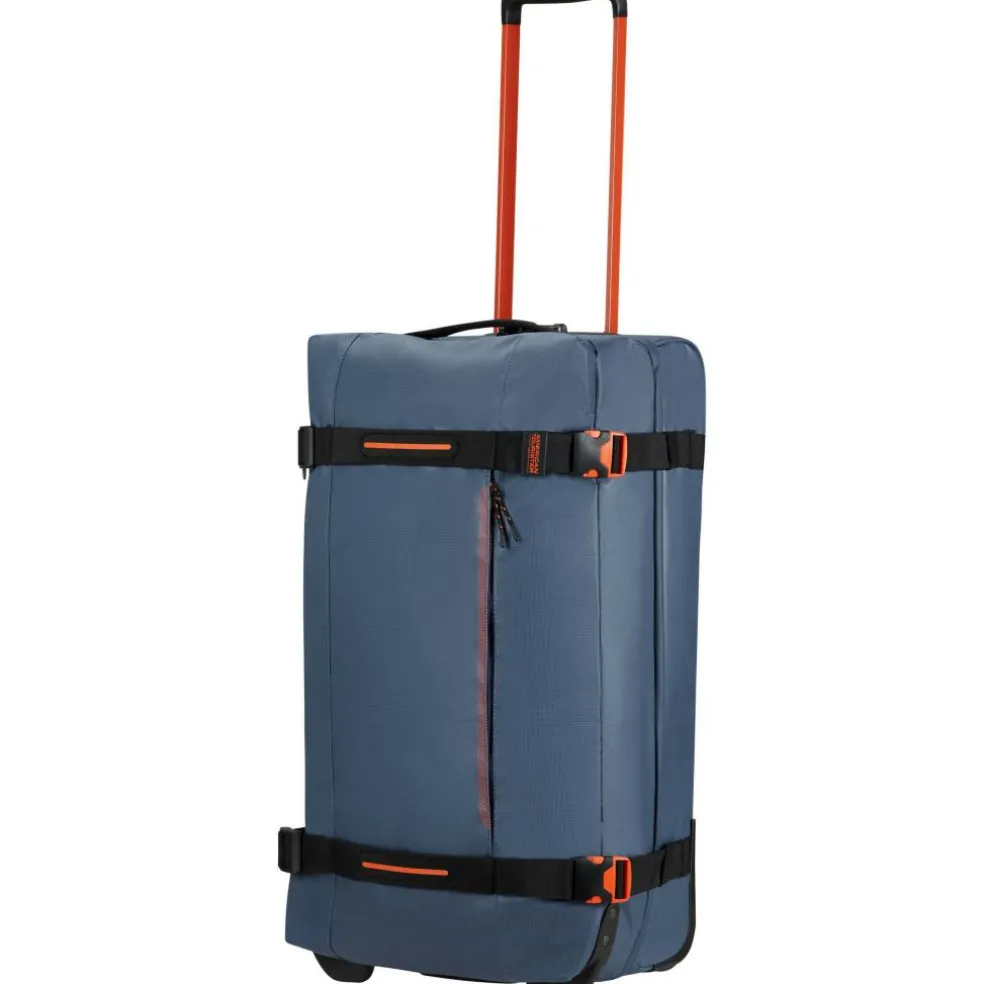 American Tourister Urban Track Duffle 68 koffer navy orange