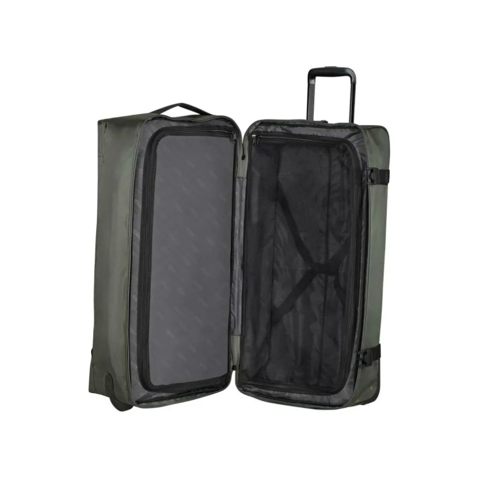 American Tourister Urban Track L koffer 78,5 - 43 cm dark khaki