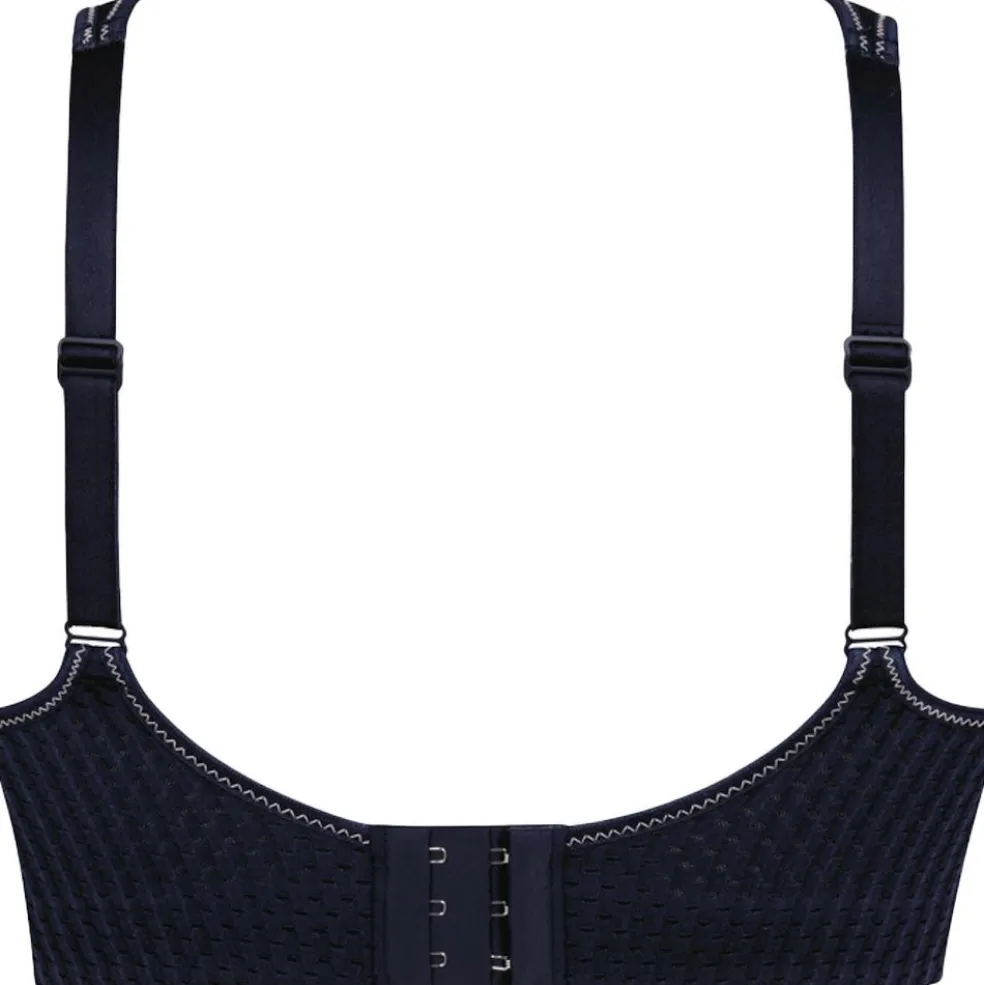 Anita Air Control Deltapad sport bh dames blue iris