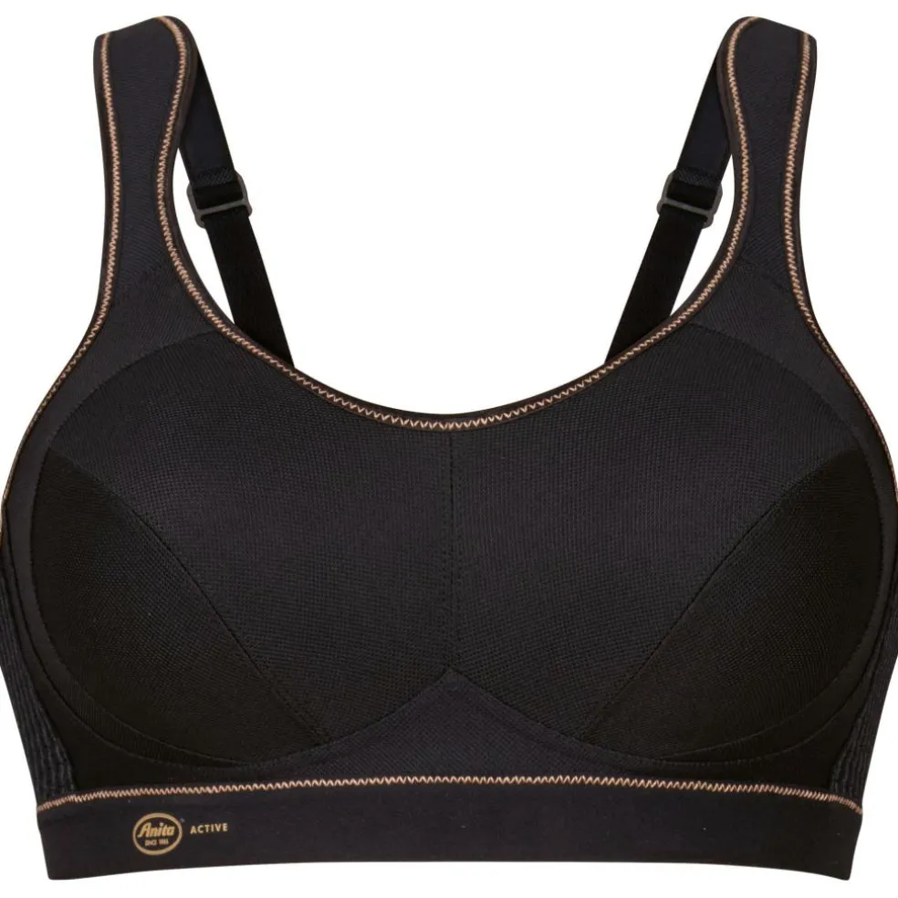 Anita Extreme Control sport bh dames black