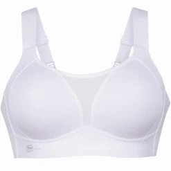 Anita Smart Control sport bh dames wit