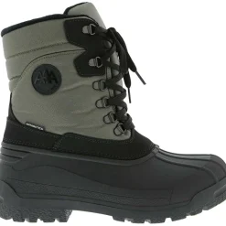 Antarctica 903 snowboots heren khaki