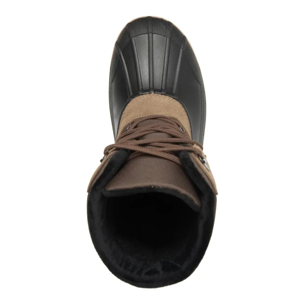 Antarctica 903 snowboots heren brown