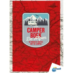 ANWB De Alpen campergids