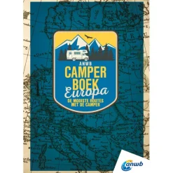ANWB Europa campergids