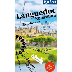 ANWB Extra Languedoc-Roussillon reisgids