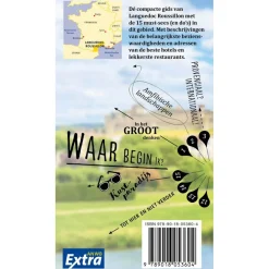 ANWB Extra Languedoc-Roussillon reisgids