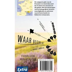 ANWB Extra Provence reisgids