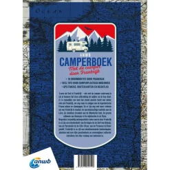 ANWB Frankrijk campergids