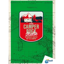 ANWB Italië campergids
