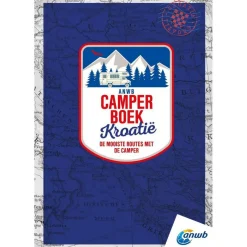 ANWB Kroatië campergids