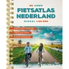 ANWB Nederland fietskaart