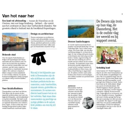 ANWB Ontdek Denemarken reisgids