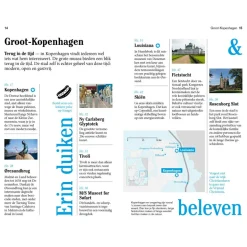 ANWB Ontdek Denemarken reisgids