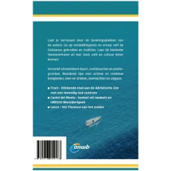 ANWB Ontdek Puglia reisgids