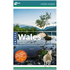 ANWB Ontdek Wales reisgids