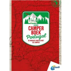 ANWB Portugal campergids