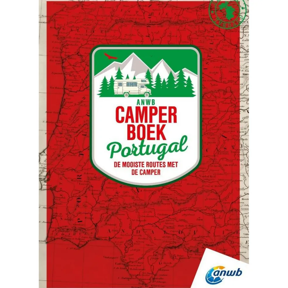 ANWB Portugal campergids
