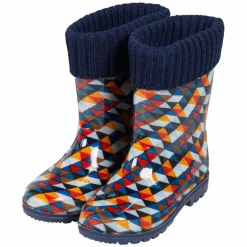 Apollo Regenlaarzen multi colour