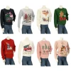 Apollo X-Mas sweater dames assorti