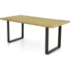 Apple Bee  Condor tuintafel 240 x 95 black natural