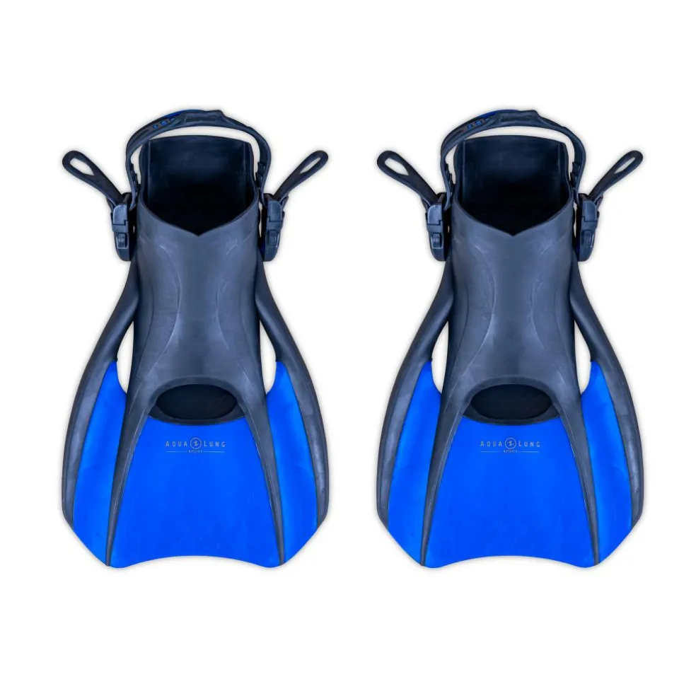 Aqua Lung Sport Bolt zwemvliezen blue - L